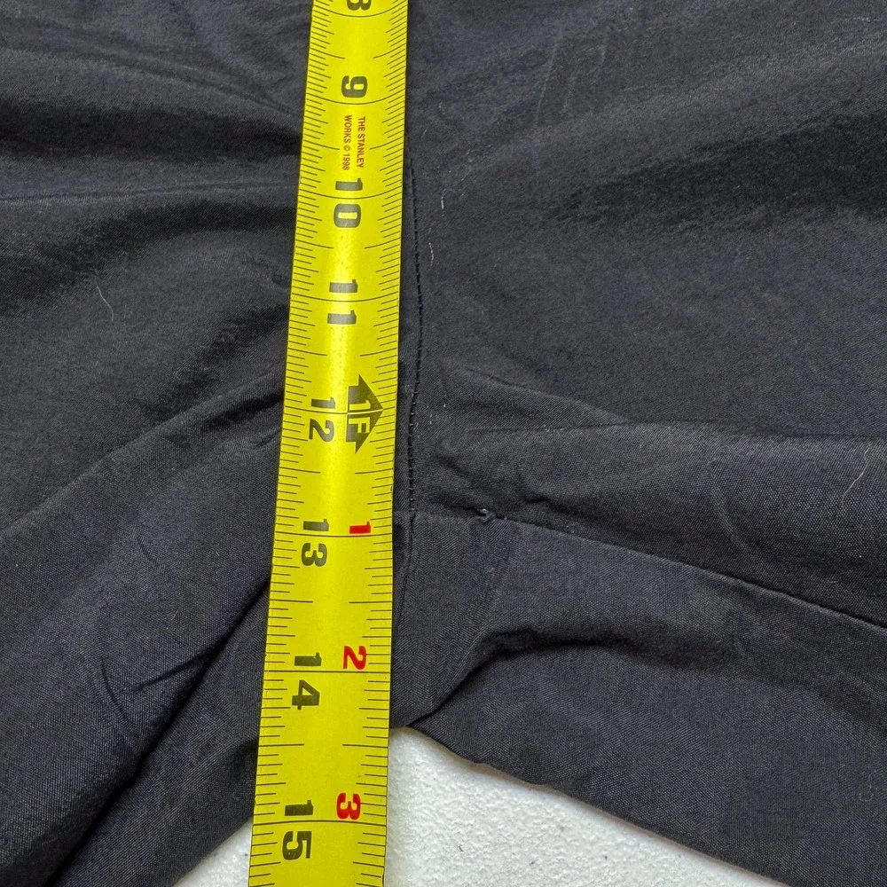 Vintage Adidas Track Pants‎ Mens Large 3-Stripes Windbreaker Lined Nylon 00s Y2K